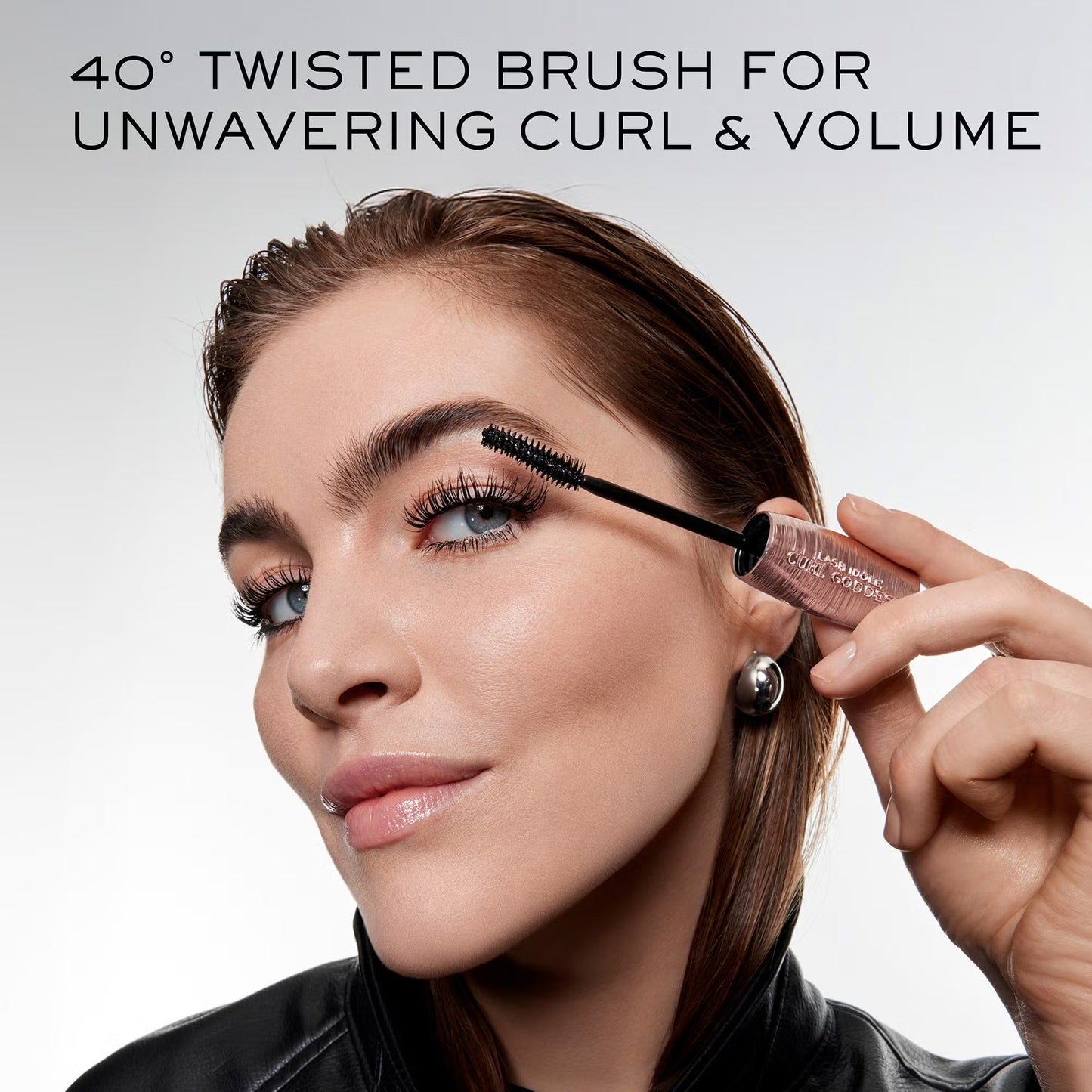 Lancôme Idole Curl Goddess Midi Mascara - Black 01